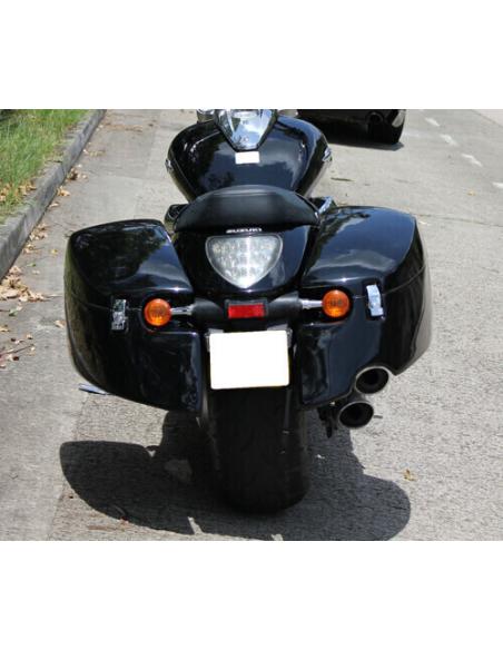 Seladores Rígidos Específicos M1800R "Duro" 40 L. Brilho Preto