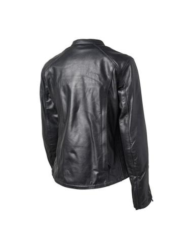 JAQUETA FEMININA PRETA RSD SEVENTY4 ARGONNE