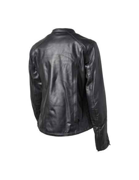 JAQUETA FEMININA PRETA RSD SEVENTY4 ARGONNE