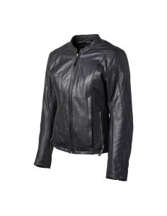 JAQUETA FEMININA PRETA RSD SEVENTY4 ARGONNE