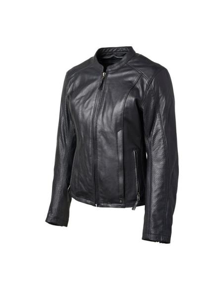 Acquista Giacca Femminile Rsd Seventy4 Argonne Nera a prezzo scontato