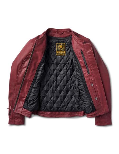Comprar Chaqueta Femenina Rsd Seventy4 Argonne Merlot a precio de oferta