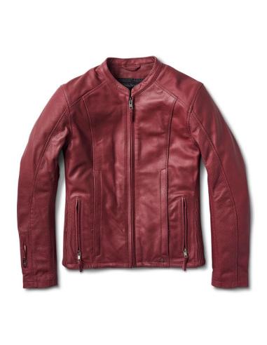 Acquista Giacca Femminile Rsd Seventy4 Argonne Merlot a prezzo scontato