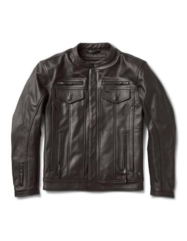 Comprar Chaqueta Rsd Seventy4 Paramount 74 Marrón Oscuro a precio de oferta