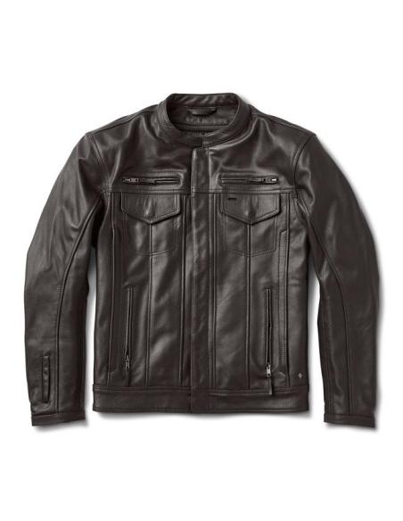 Rsd Seventy4 Paramount 74 Jacket Dark Brown