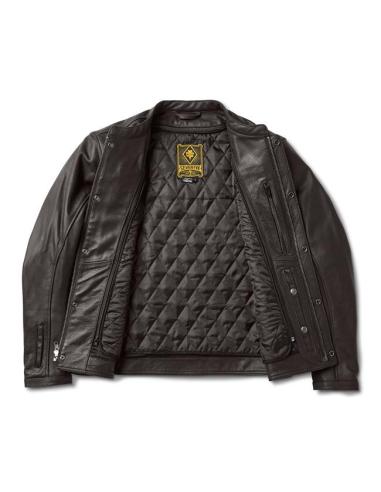 Acquista Giacca Rsd Seventy4 Paramount 74 Marrone Scuro a prezzo scontato