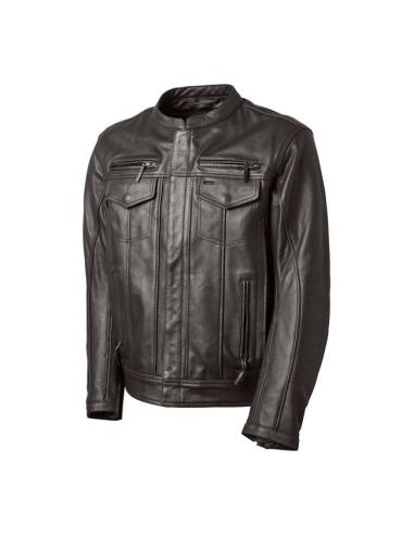 Acquista Giacca Rsd Seventy4 Paramount 74 Marrone Scuro a prezzo scontato