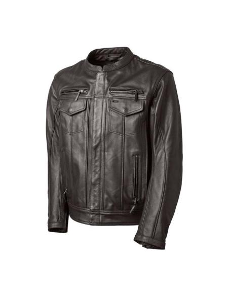 Comprar Chaqueta Rsd Seventy4 Paramount 74 Marrón Oscuro a precio de oferta