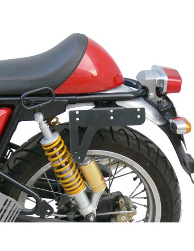 copy of SUPPORT DE SACOCHE CHROMÉ AJS CADWELL/TEMPEST