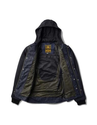 Acquista Giacca Rsd Seventy4 Anaheim 74 Nero a prezzo scontato