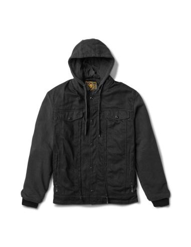 JAQUETA ROLAND SANDS ANAHEIM 74 PRETO
