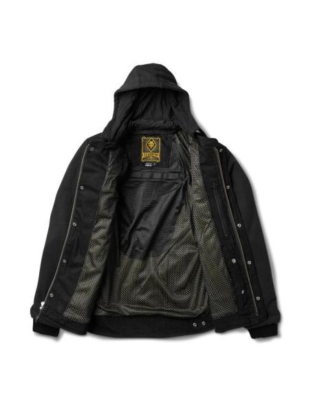JAQUETA ROLAND SANDS ANAHEIM 74 PRETO