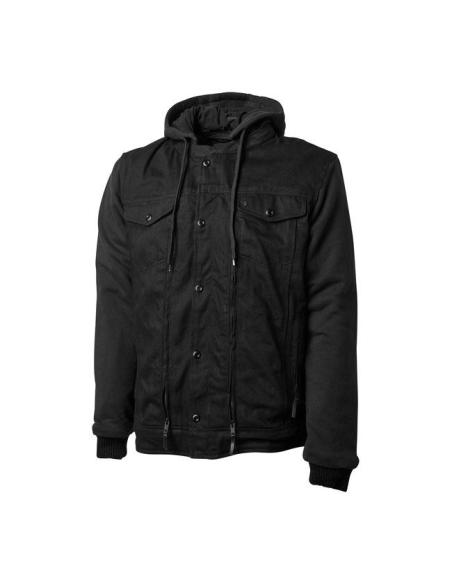 JAQUETA ROLAND SANDS ANAHEIM 74 PRETO