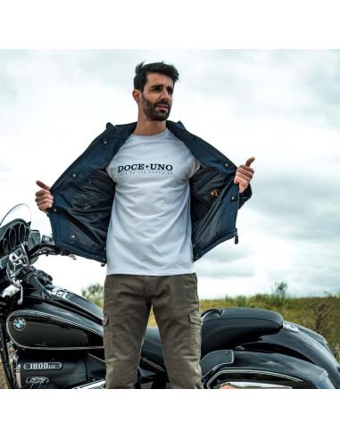 T-SHIRT BRANCA MARCA 12+1