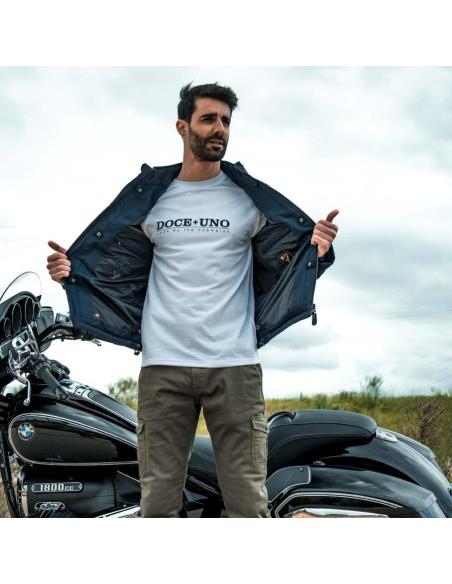 Comprar Camiseta Blanca Brand 12+1 a precio de oferta