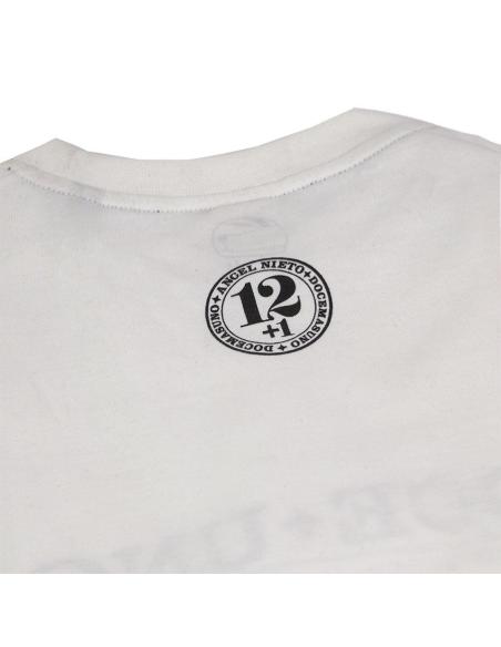 Comprar Camiseta Blanca Brand 12+1 a precio de oferta