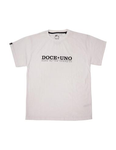 T-SHIRT BLANC DE MARQUE 12+1