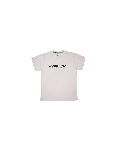 T-SHIRT BLANC DE MARQUE 12+1