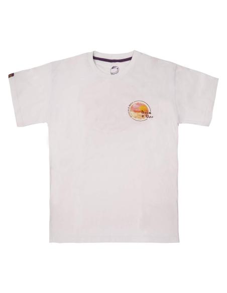 SUNSET T-SHIRT WHITE 12+1