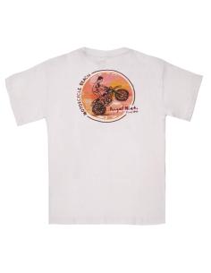 T-Shirt Pôr-Do-Sol Branco 12+1 | Preço Promocional 2