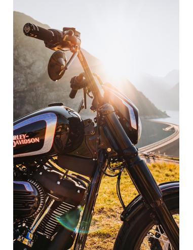 COMPLETE FORK COVER PACK STREET BOB 2018-UP