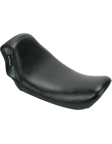 Bare Bones Lepera Single Seat For Dyna 06-17