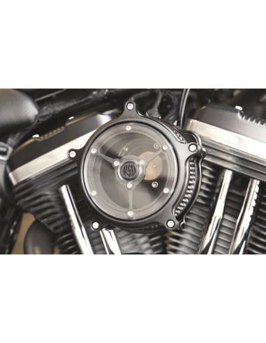 CLARITY AIR CLEANER BLACK OPS ROLAND SANDS BIG TWINS