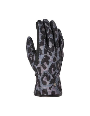 LUVA FEMININA RSD SEVENTY4 CASPIAN SAPPHIRE LEOPARD