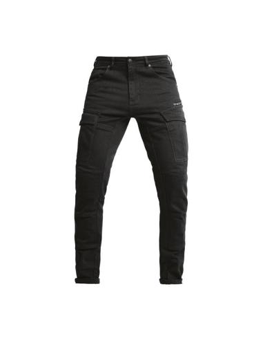 PANTALON CARGO JOHN DOE DEFENDER NOIR