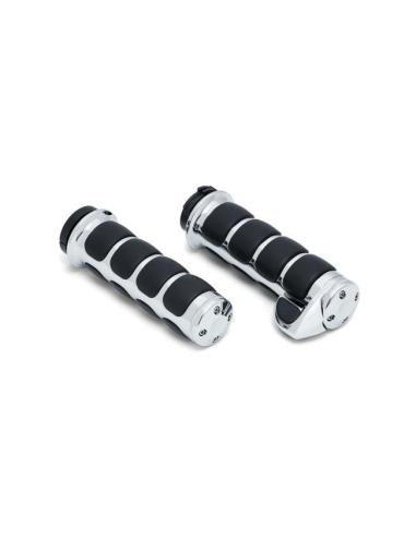 ISO-GRIPS ELETRÔNICOS E AUXÍLIO ACELERADOR
