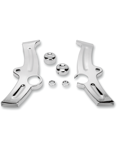 Comprar Embellecedor "Boomerang" Basculante Softail 2000-2007 a precio de oferta