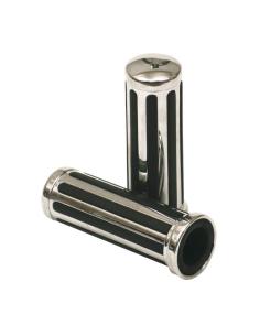Comprar Puños Cromados Rail 25Mm a precio de oferta