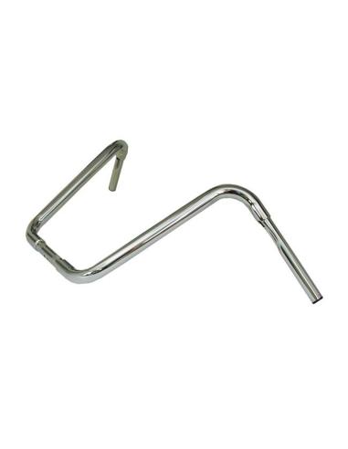 Comprar Manillar Cuelgamonos Bufalo 16" (40Cm) Cromo Ensanchado A 32Mm a precio de oferta