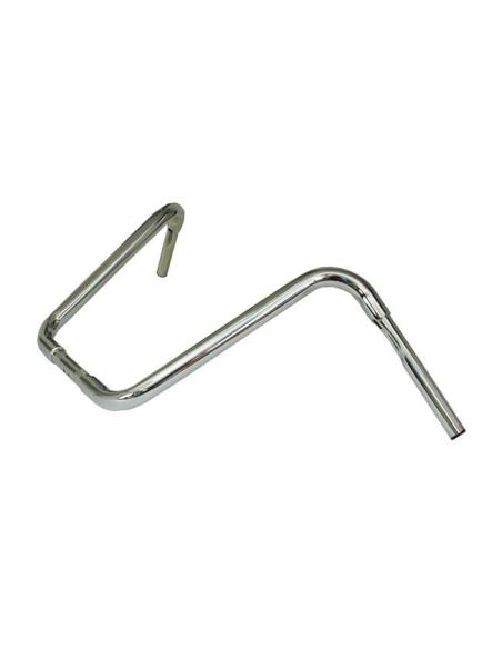 Comprar Manillar Cuelgamonos Bufalo 16" (40Cm) Cromo Ensanchado A 32Mm a precio de oferta