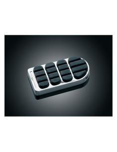 ISO LONGHORN BRAKE PEDAL PAD FITS HARLEY 2