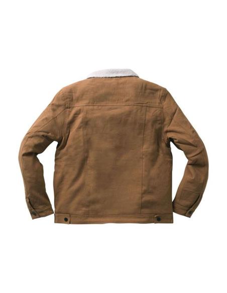 Comprar Chaqueta Sherpa West Coast Choppers Duck Canvas a precio de oferta