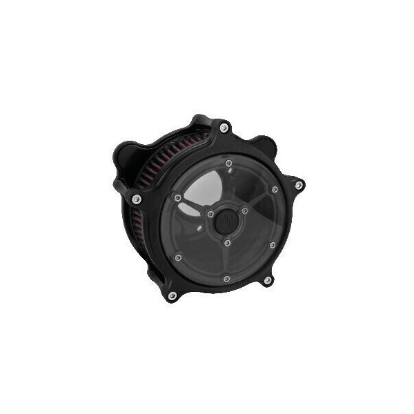 CLARITY AIR CLEANER BLACK OPS ROLAND SPORTSTER
