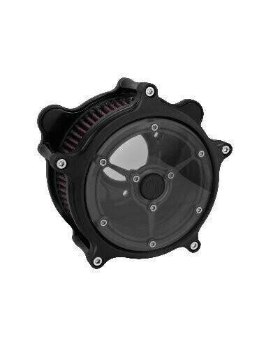 CLARITY AIR CLEANER BLACK OPS ROLAND SPORTSTER