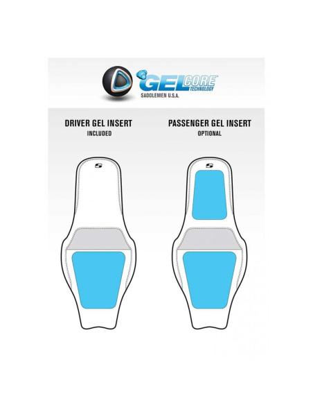 Selle Step-Up Ls Dyna 2006-2017 | Prix Promo