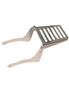 Comprar Parrilla Porta-Equipajes Larga Cromada Yamaha Xv1900 a precio de oferta