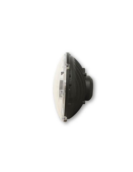 LENTILLE LED EVOLUTION POUR PHARES DE 7 POUCES CROMO