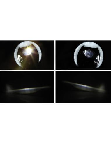 copy of LED EVOLUTION LENS FOR 7 " INCH HEADLIGHTS