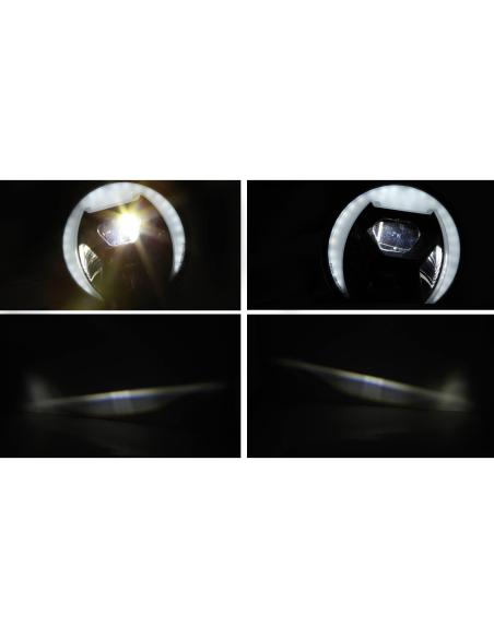 copy of LED EVOLUTION LENS FOR 7 " INCH HEADLIGHTS