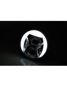 Copy Of Led Evolution Lens For 7 " Inch Headlights 2
