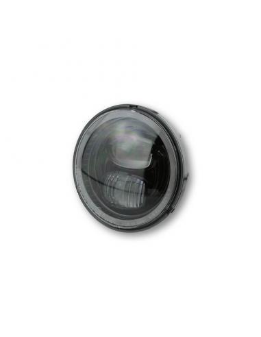 LENTILLE LED 5 3/4" TYPE 7 5 3/4" INCH TYPE 7 APPROVED BLACK