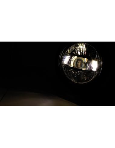 copy of LENTILLE LED 5 3/4" TYPE 7 5 3/4" INCH TYPE 7 APPROVED CROME