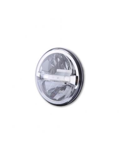 LED LENS TYPE 4 DRL 7" INCH TYPE 4 TYPE 4 DRL LENS APPROVED