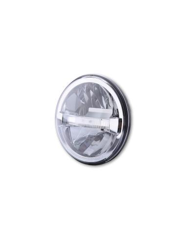 LENTILLE LED TYPE 4 DRL 7" TYPE 4 DRL 7" INCH APPROUVÉ