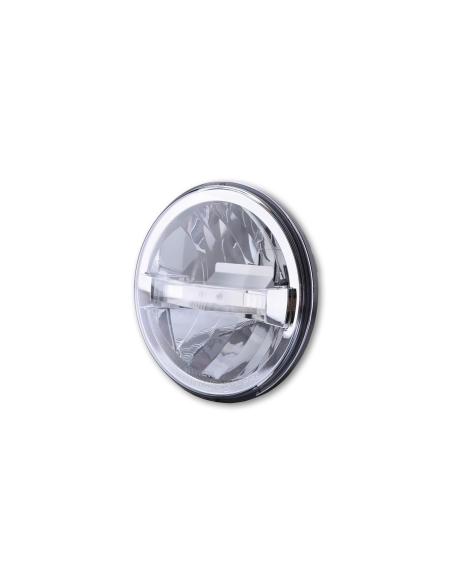 Comprar Lente Led Type 4 Drl De 7" Pulgadas Homologada a precio de oferta