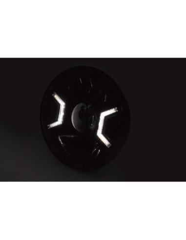 LENTILLE LED TYPE 2 7" INCH TYPE 2 LENTILLE TYPE 2 APPROUVÉE